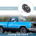 Engine Cooling Fan Clutch Replacement for Dodge Ram 2500 5.9L (2003–2008)
