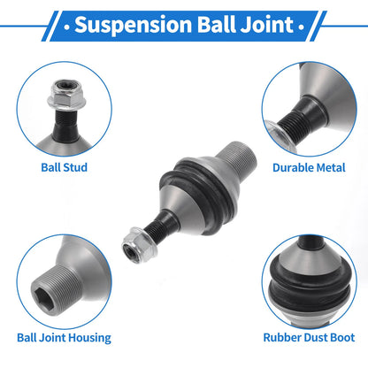2X Front Lower Ball Joints for Mercedes-Benz GL-Class (2012–2019) No.K500336