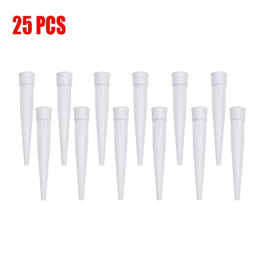 Spare Nozzles for Silicone Floor Tiles for Installing Doors