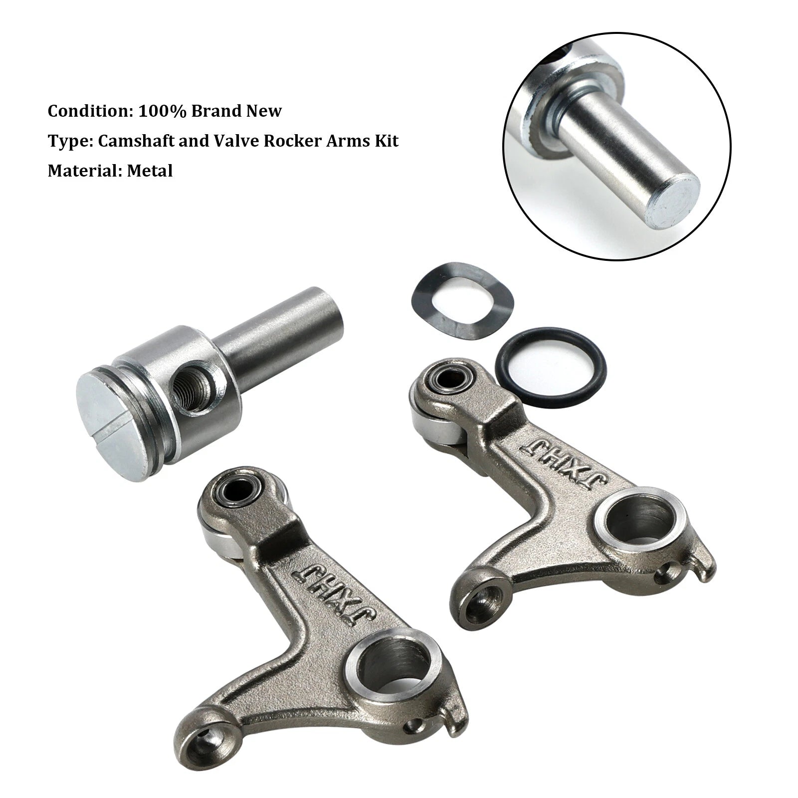 Camshaft Rocker Arms for Honda CG125 200cc 250cc (156FMI)