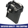 H7 LED Headlight Bulb Adapter Base for Volkswagen (Item) (1999–2010)
