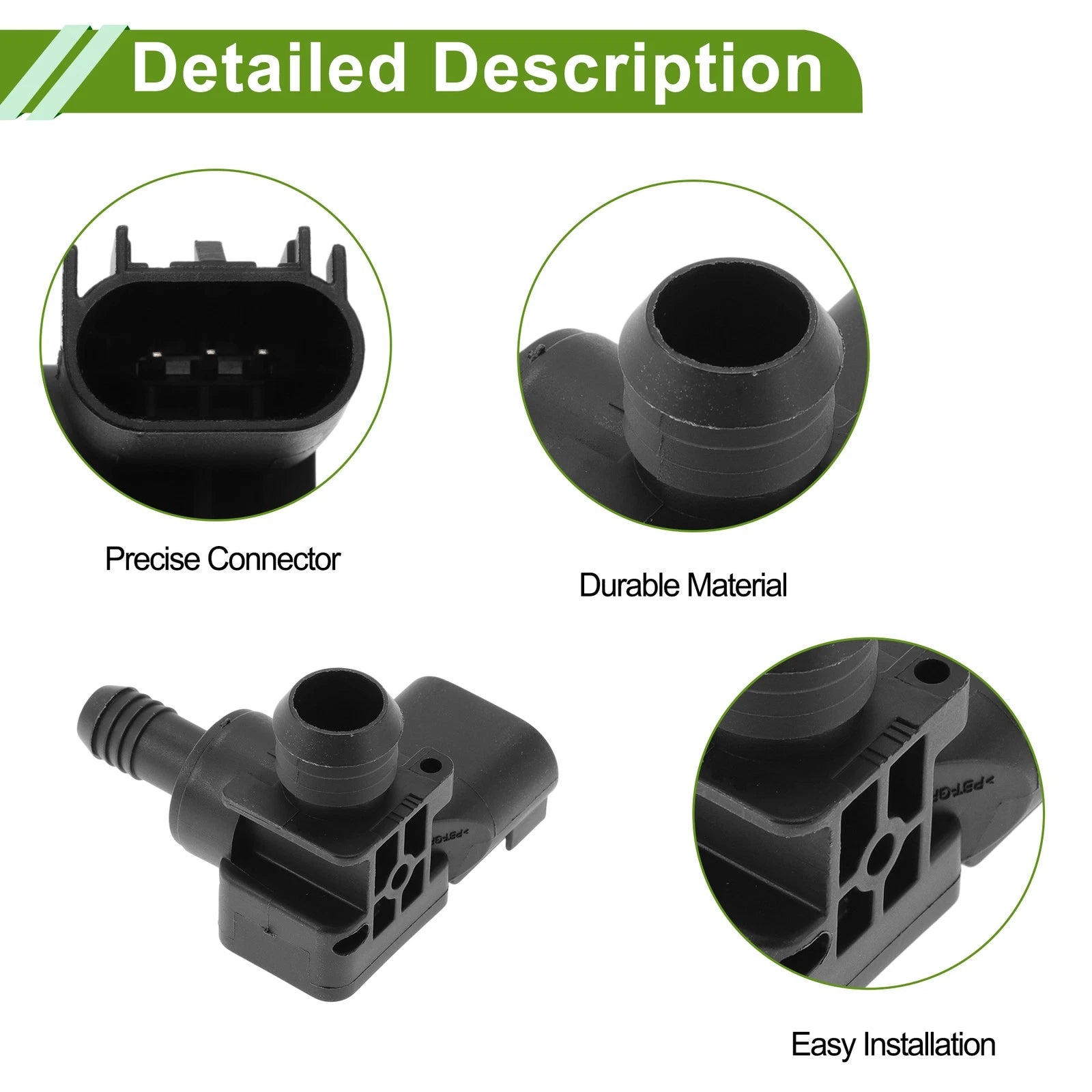 MAP Sensor for Abarth 124 (2014) No.0265005344 1 Pc