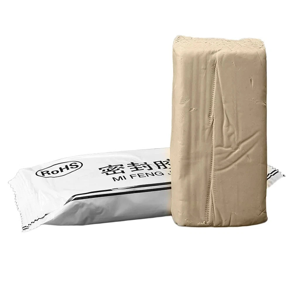 Wall Hole Sealant for AC Vents - Flame-Resistant Material