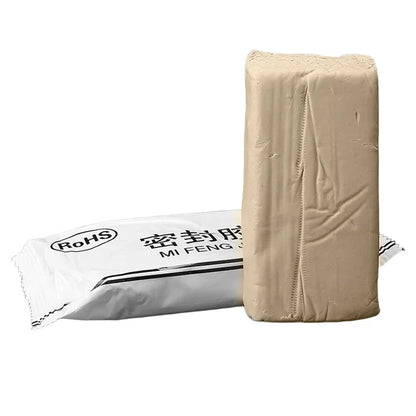 Wall Hole Sealant for AC Vents - Flame-Resistant Material