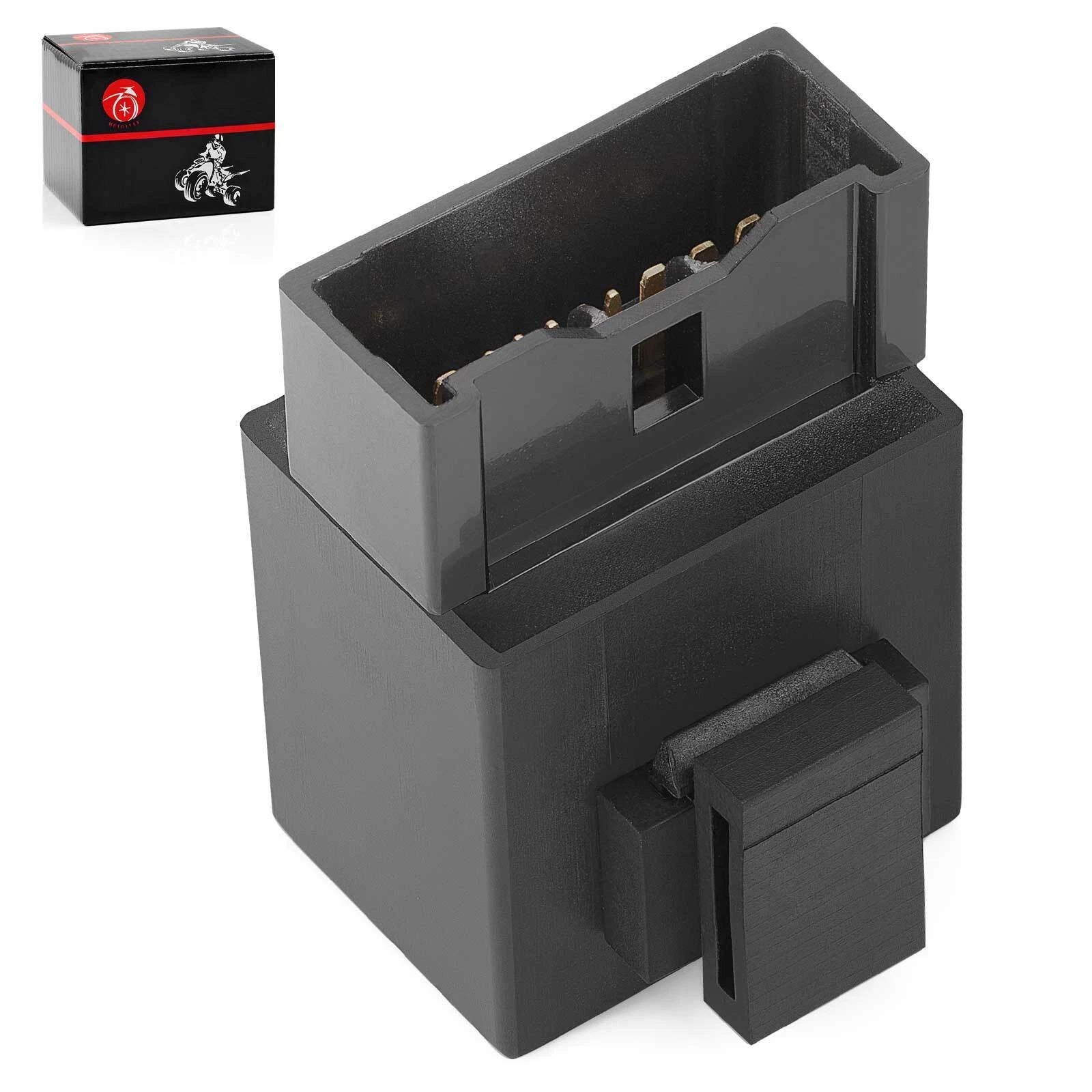 Fuel Pump Relay for Yamaha Raptor 700/700R, FZ6, FZS600 (2005–2014)
