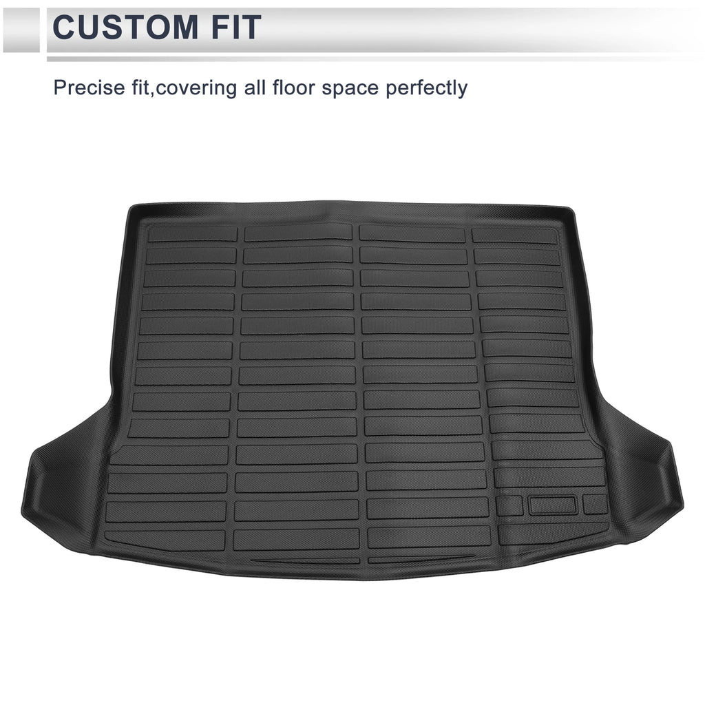 Cargo Liner Rear Trunk Mat Replacement for Chevrolet Blazer EV (2024–2025)