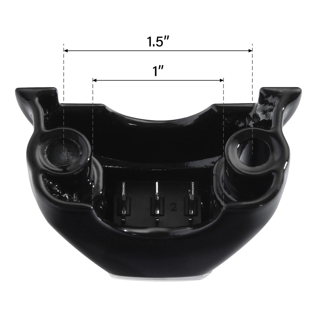 Clutch Bracket Control Switch Button for Harley Touring Glide Sportster Dyna