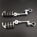 Chrome Long Foot Peg for Harley Davidson Sportster (2004–2023)