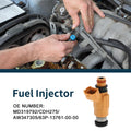 Fuel Injector Replacement for Mitsubishi Montero Sport 2.4 (1997–1999)