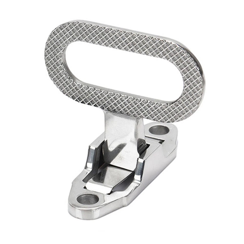 Folding Boat Steps for Reliable Support (Universal Fit)