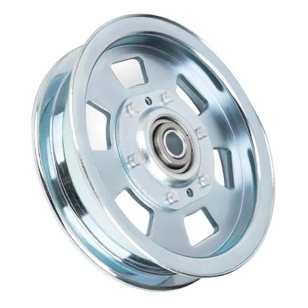Replacement Idler Wheel for Lawn Mower Decks (48-72 Inch)