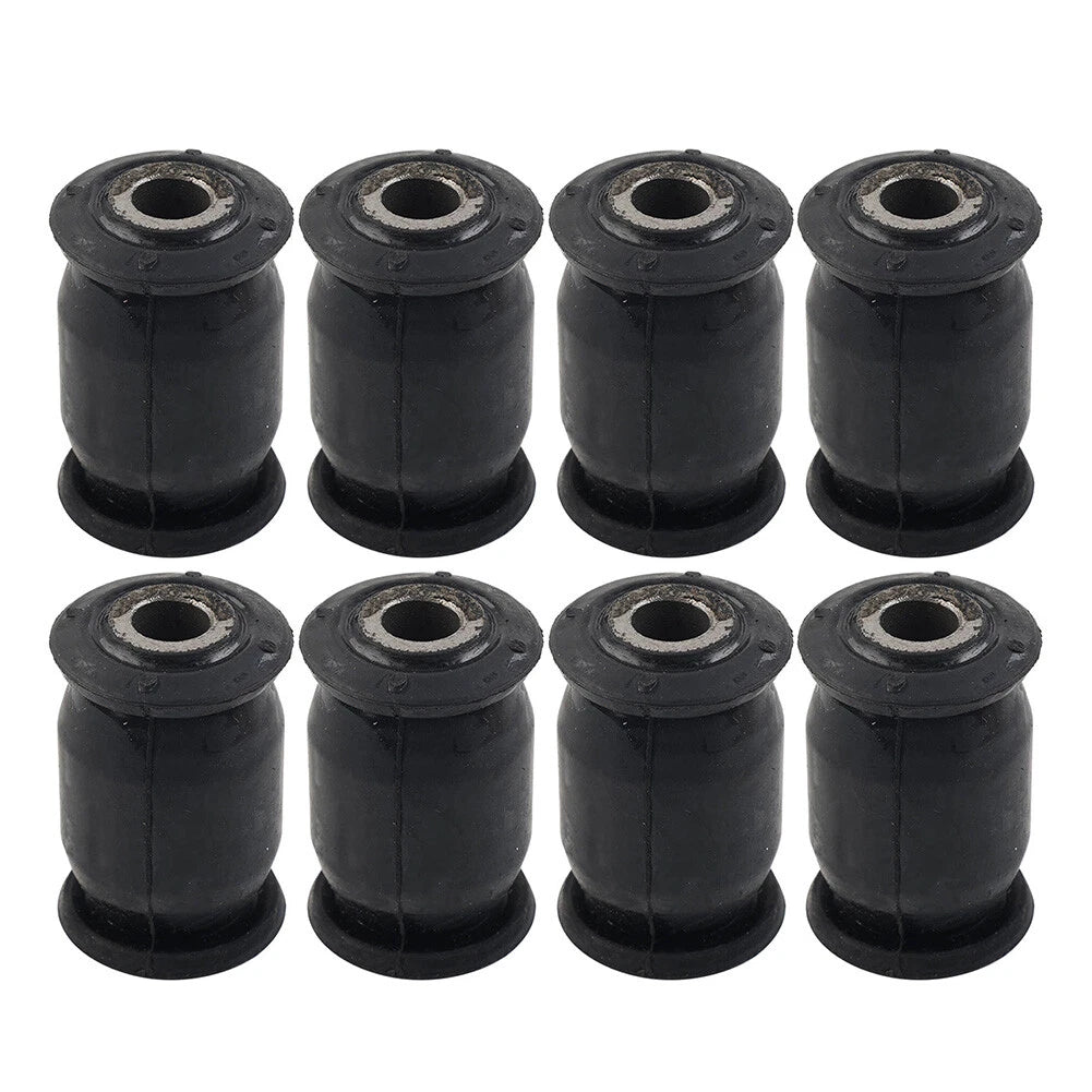 8 Pcs Bush Swing Cushion Sleeve Bushing for CF CF400 CF500 CF600 CF625 CF800