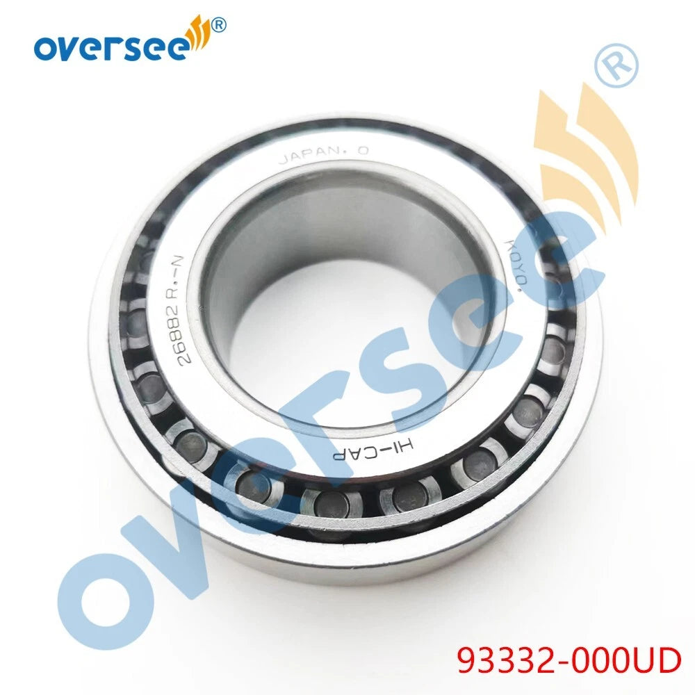 Bearing for Yamaha Outboard 2T 60 75 100HP (93332-000UD, 93332-000U5, 93332-000W7)
