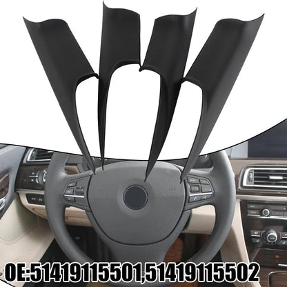 Inner Door Pull Handle Trim for BMW 7 Series F01 F02 (2010–2015)