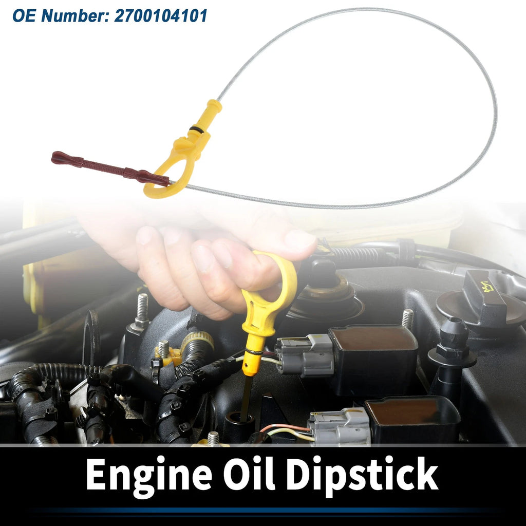 Engine Oil Dipstick Indicator Replacement for Mercedes-Benz CLA250 (2014–2019)