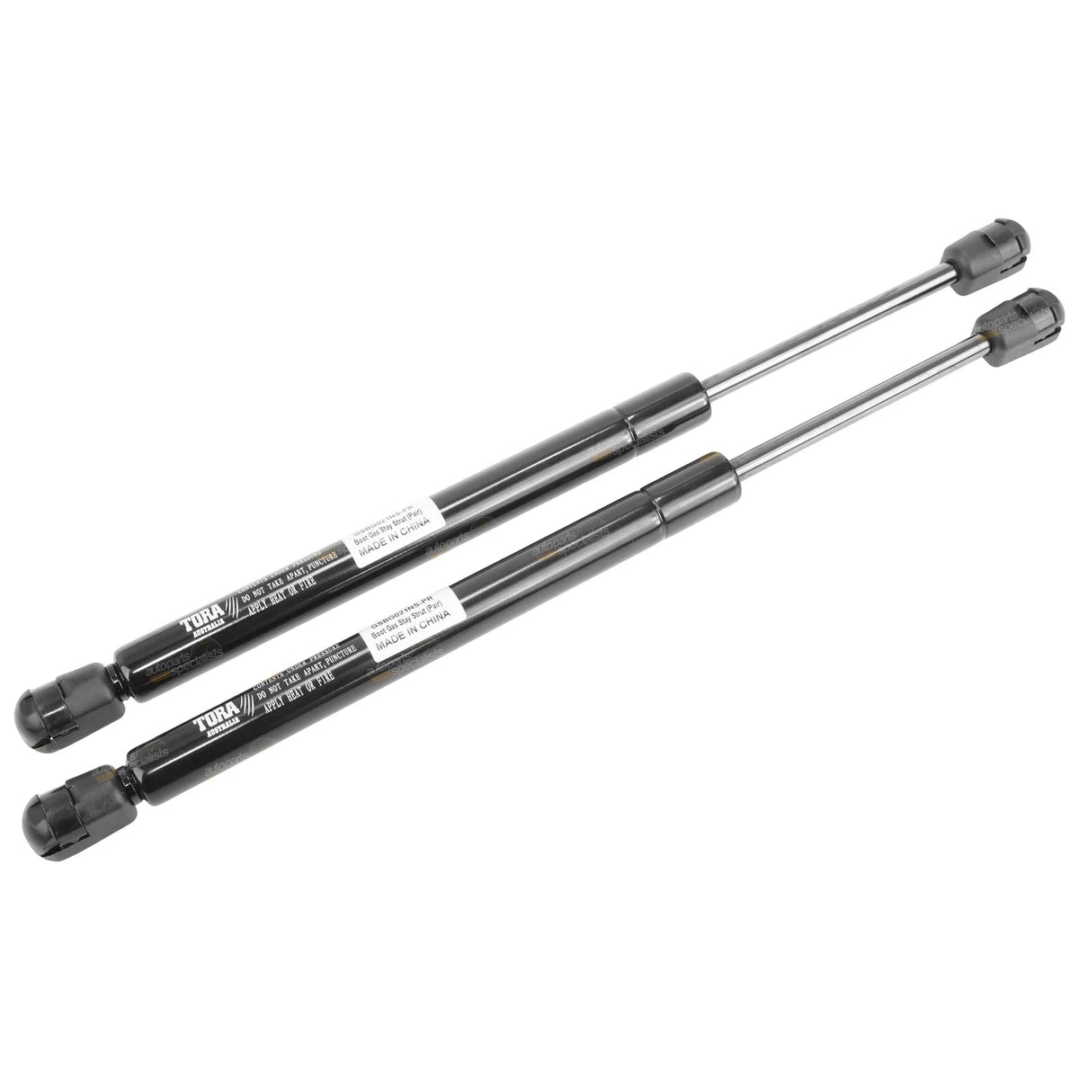 Boot Gas Stay Struts for Holden Commodore Sedan (VT VX VY VZ)