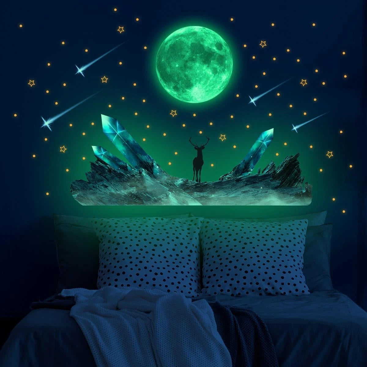 Wall Sticker Accessories for Creative Decoration
