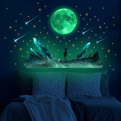 Wall Sticker Accessories for Creative Decoration