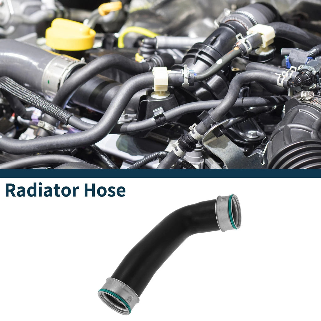 Radiator Hose Replacement for Audi A3 1.9 TDI 2.0 TDI (2003–2013)