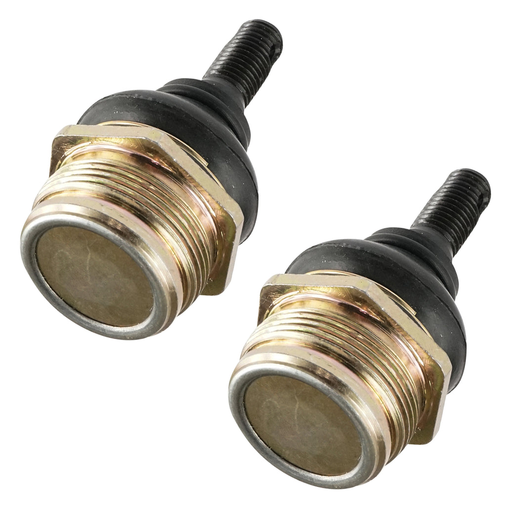 2 Upper Ball Joints Replacement for Kawasaki Mojave 250 KSF250 (1987–2004)