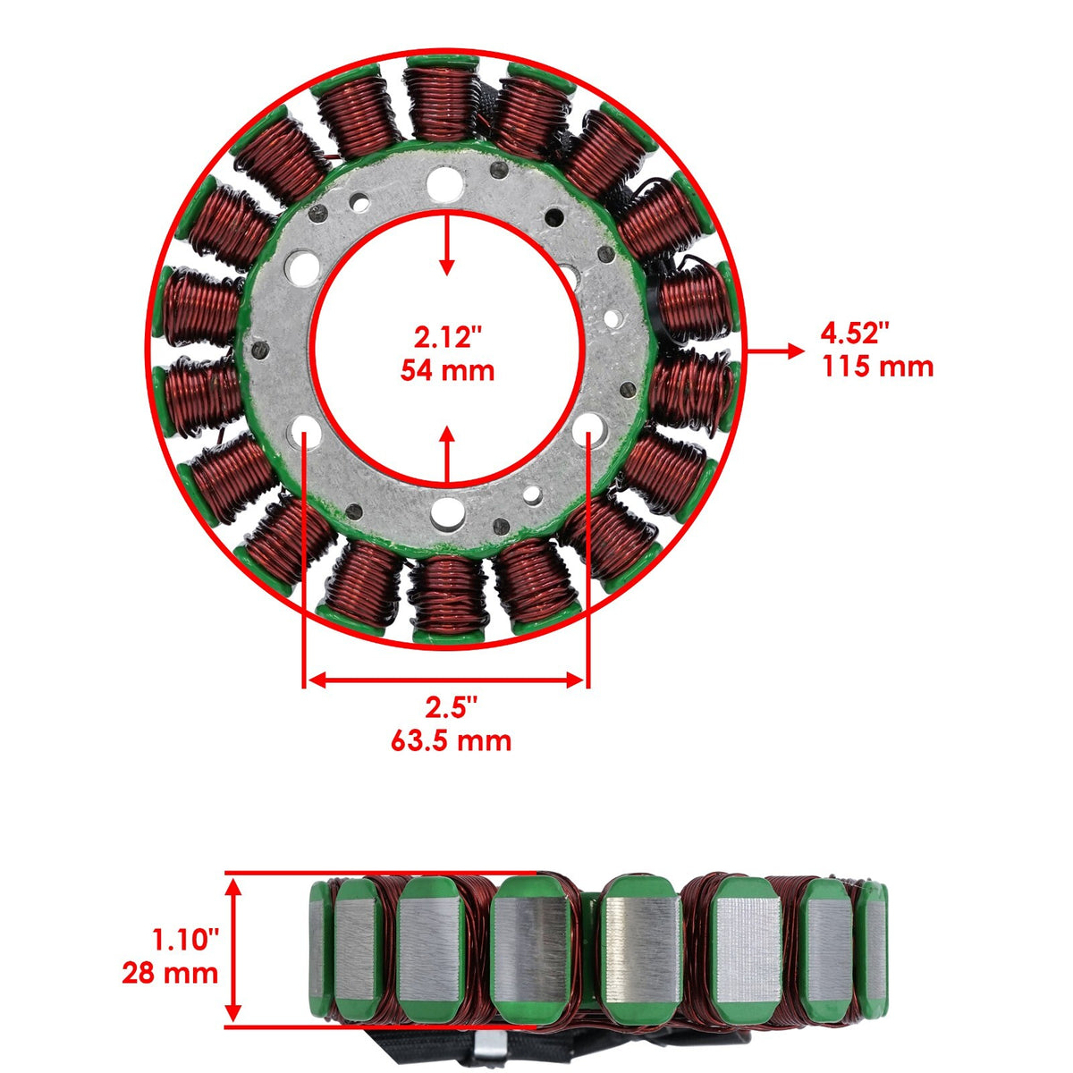Stator and Gasket Replacement for Suzuki VL1500 Boulevard C90 (2005–2009)