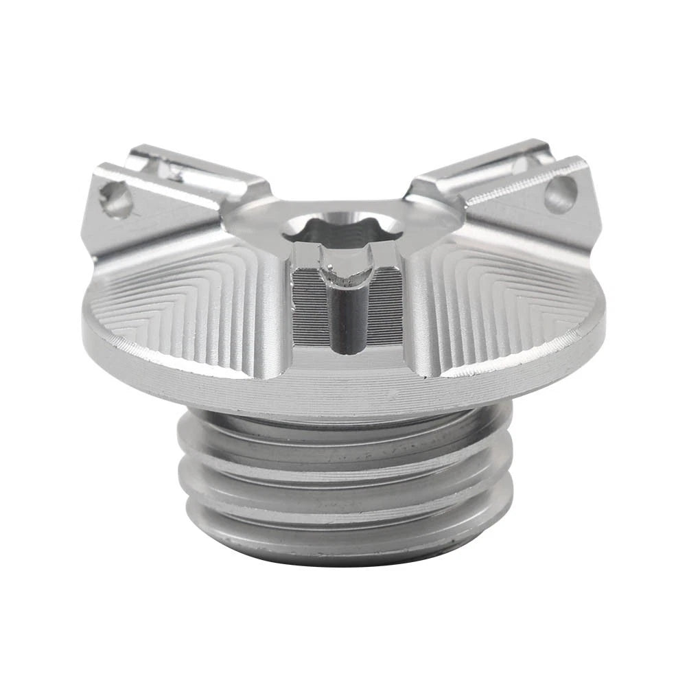 Engine Oil Drain Plug Filler Cap M202.5 for Ducati 848 Monster 696 796 (2008–2015)
