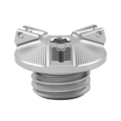 Engine Oil Drain Plug Filler Cap M202.5 for Ducati 848 Monster 696 796 (2008–2015)