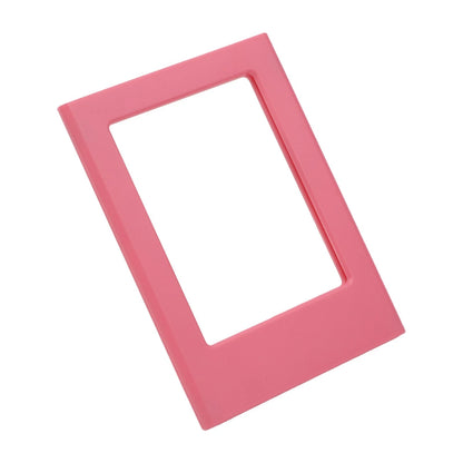 Colorful Mini Frames for Creative Photo Arrangement