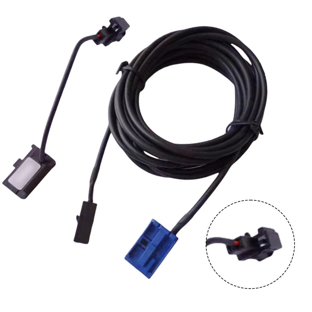 Microphone Wiring Harness for Car (Non-Deformation Design)