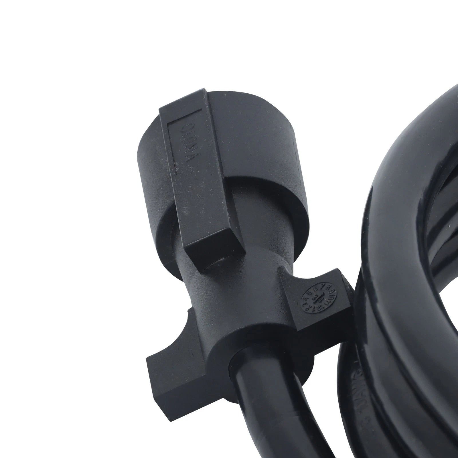 7-Way 7-Pin Trailer Extension Cord for (8FT)
