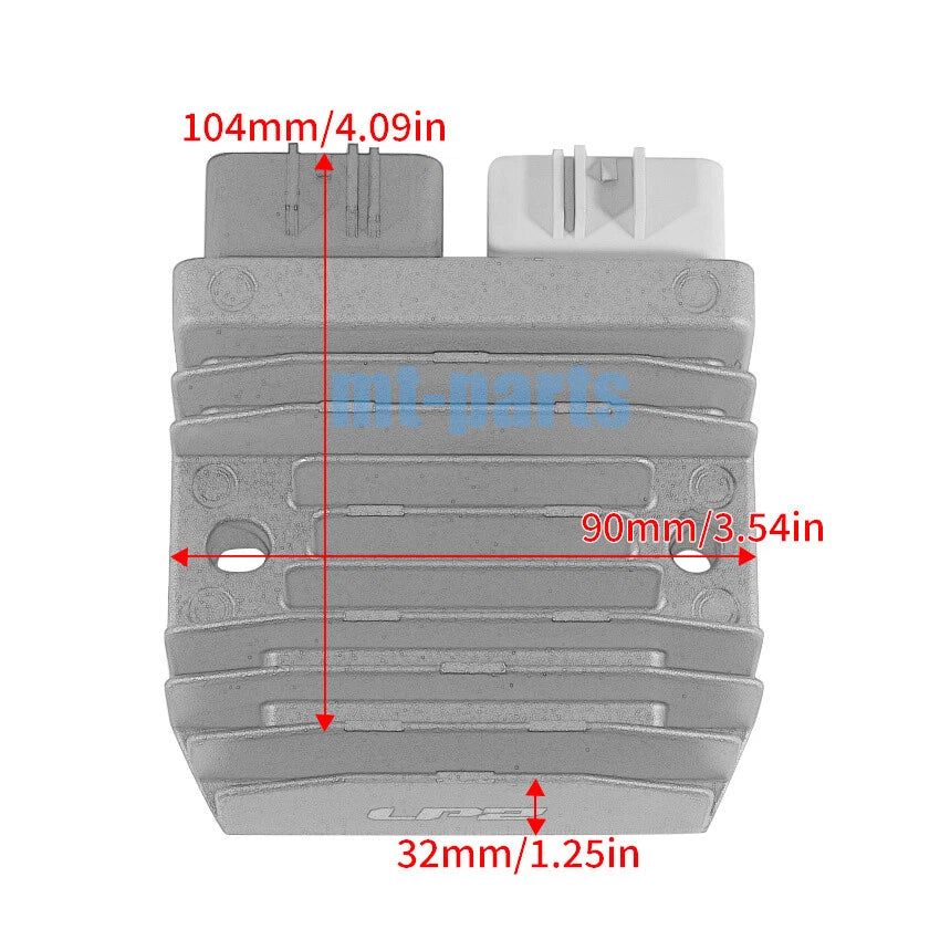 Voltage Regulator Rectifier for Ducati Diavel 1260S/V4 (2019–2023) 54040331A