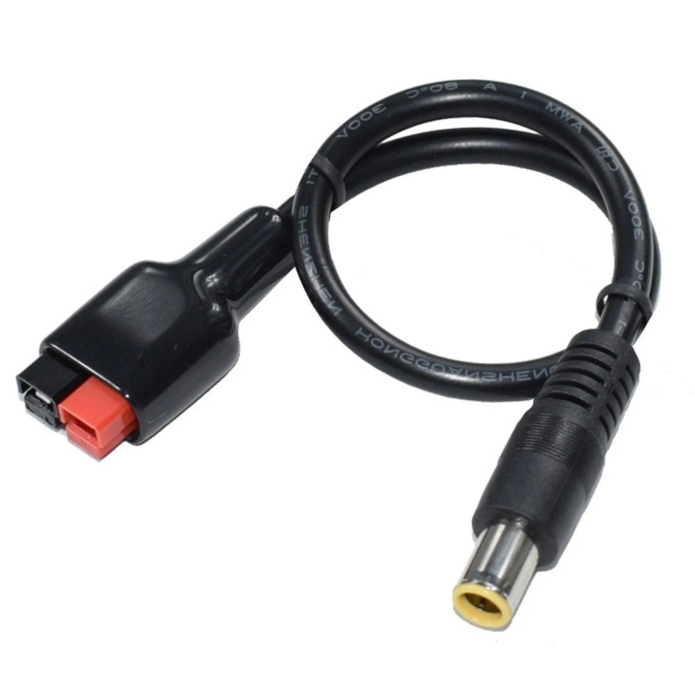 2X 16AWG Copper Wire Power Connector Cable for DC Applications (80mm)