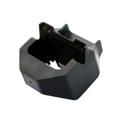2X Lower Radiator Mount Bracket for BMW 328i 328xi 335i 335xi M3 Z4 (2007–2013)