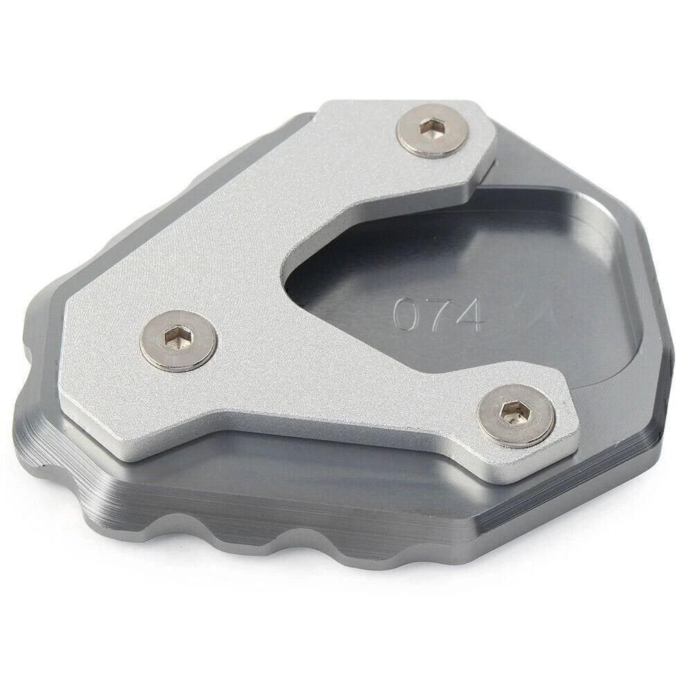 Side Stand Pad Extension Plate for Honda CB500X (2019–2023)