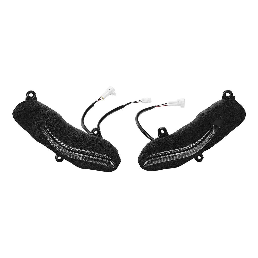 LED Pilot Lights for Yamaha YZF R6 (2017–2024)