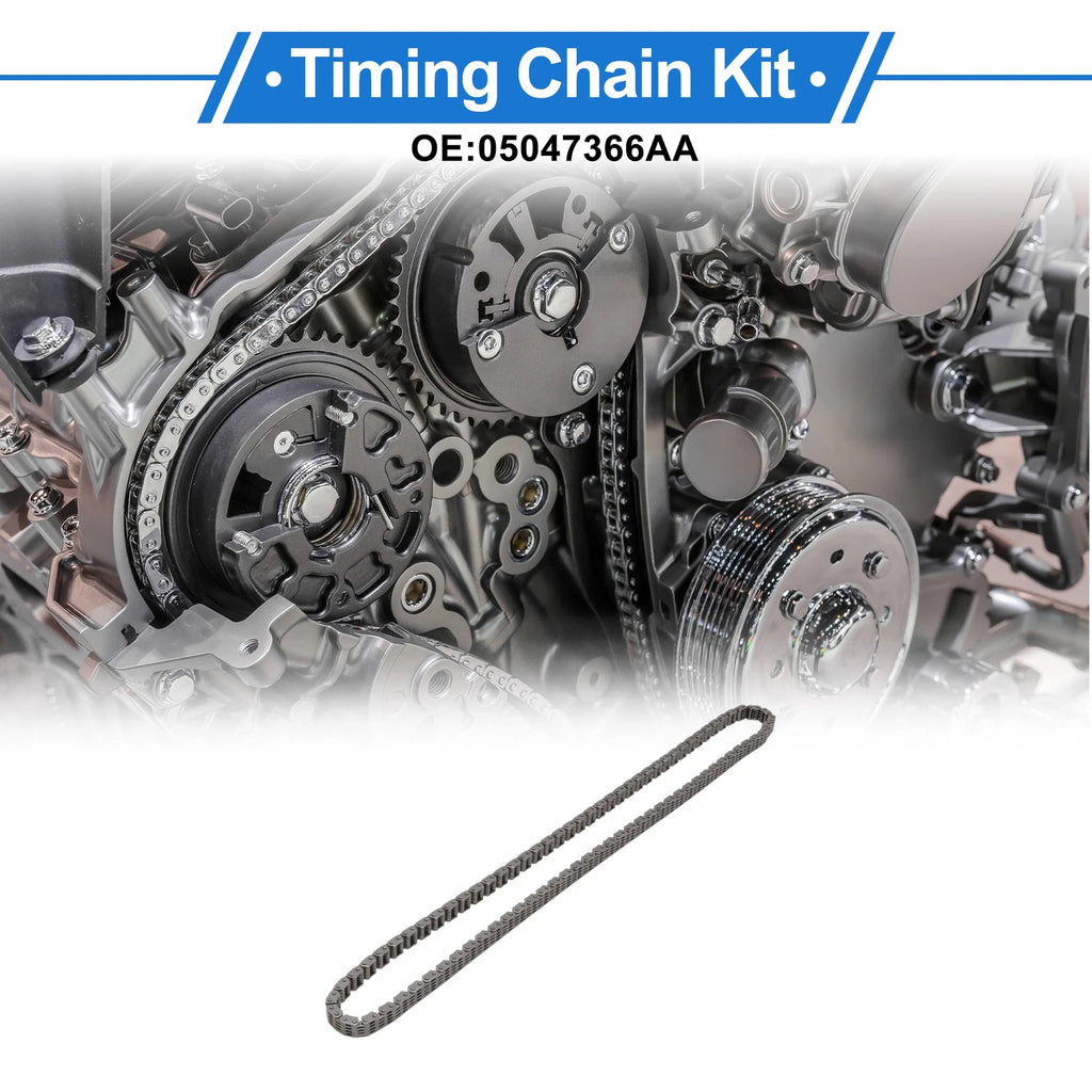 Timing Chain Kit No. 05047366AA for Chrysler 200 (2015–2017)