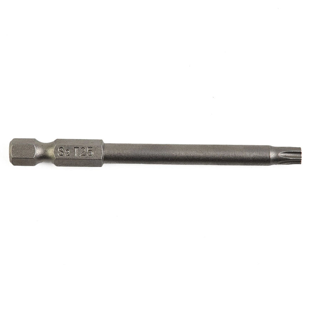 T40 Magnetic Head Torx Screwdriver Bit for Security Applications (75mm)