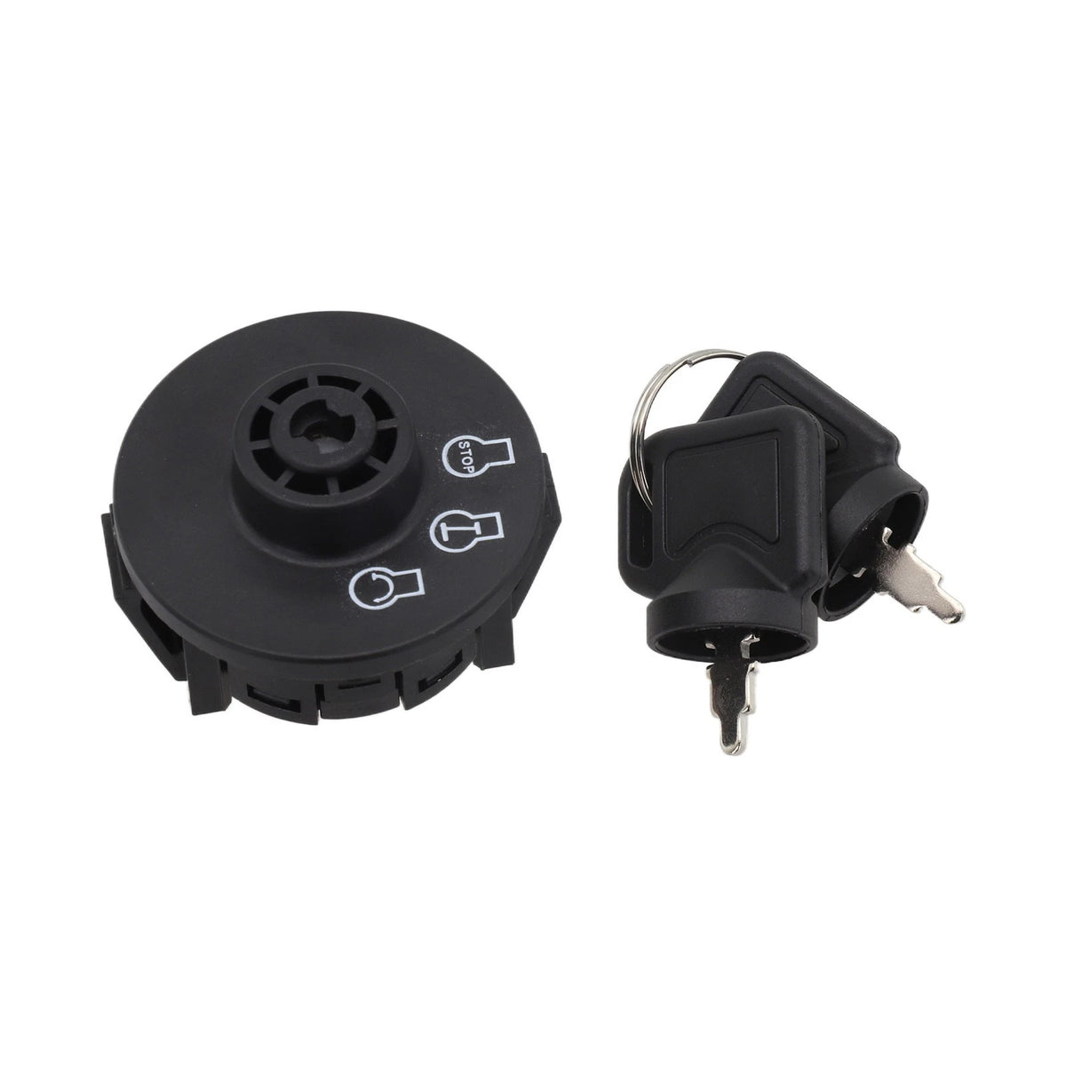 Ignition Switch for ExMark Lawn Mower Tractors