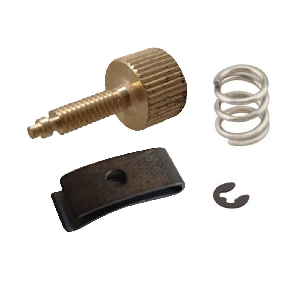 Throttle Control Adjustment Components for Bikes (1974)