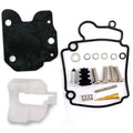 Carburetor Rebuild Kit for Outboard Motors (Includes Springs)