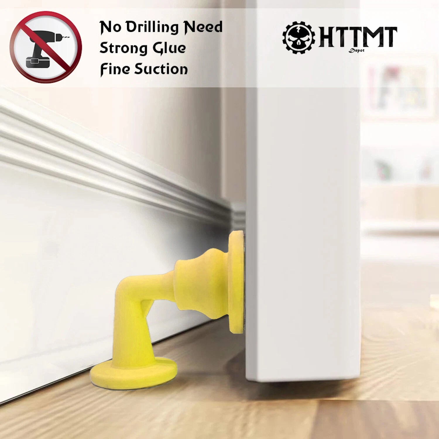 Silicone Door Stopper for HTTMT (Universal)