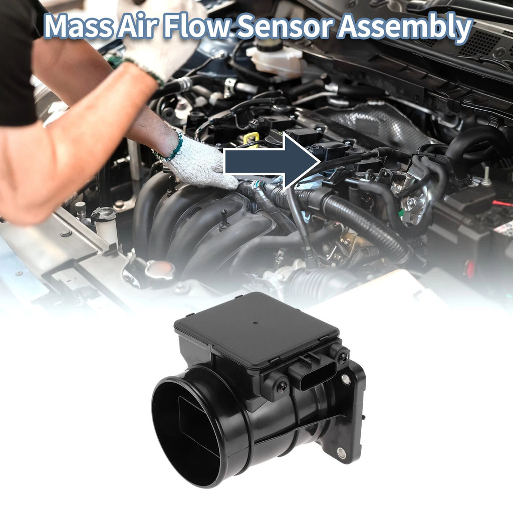 Mass Air Flow Sensor Assembly No.MD336505 for Mitsubishi Pajero (1999–2006)