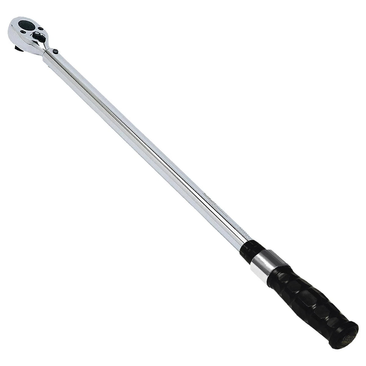 Torque Wrench 3/8 Drive 100 ft-lb Adjustable with Comfort Grip