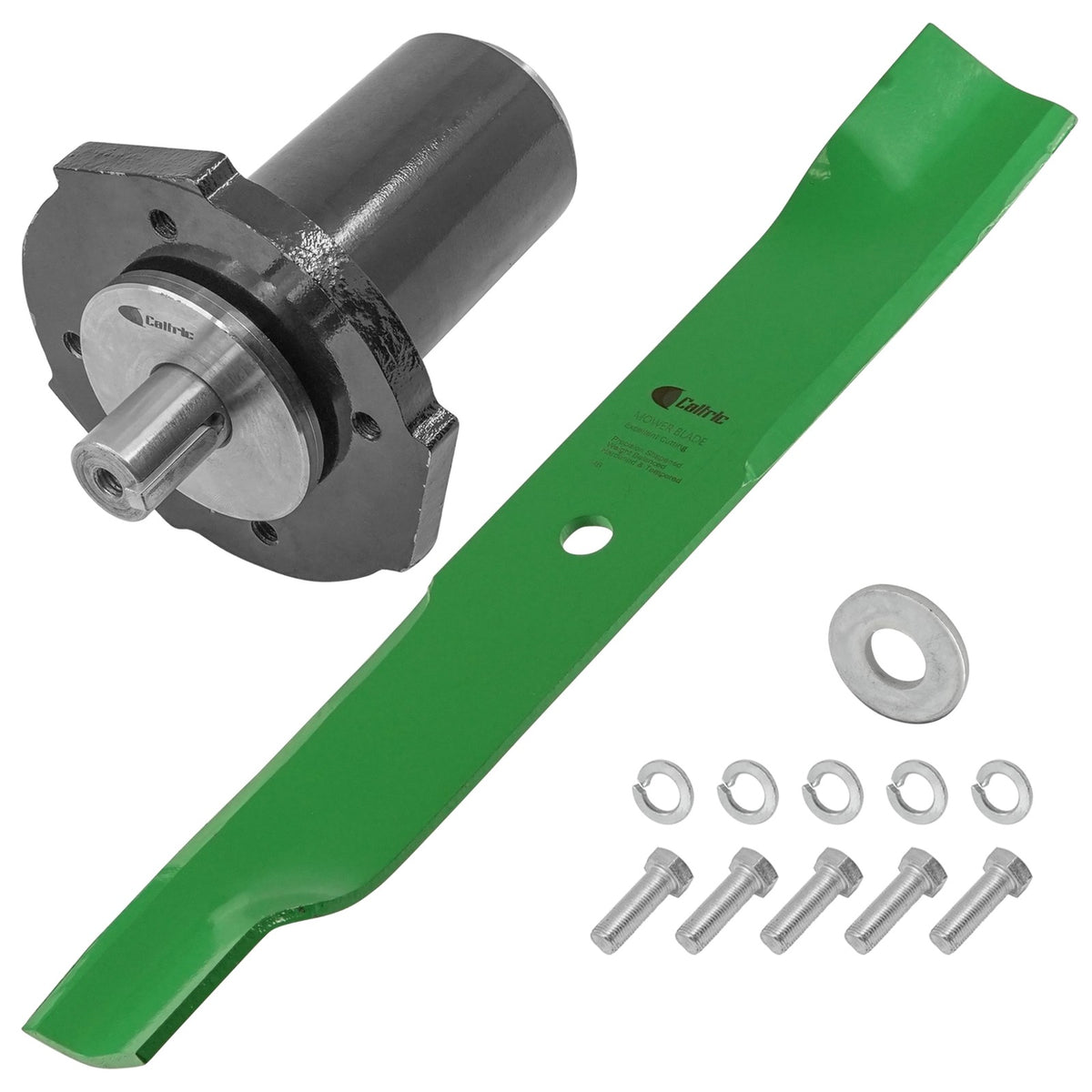 Deck Spindle Blade Heavy Duty for Gravely 44 in 48 in (2000–2024)