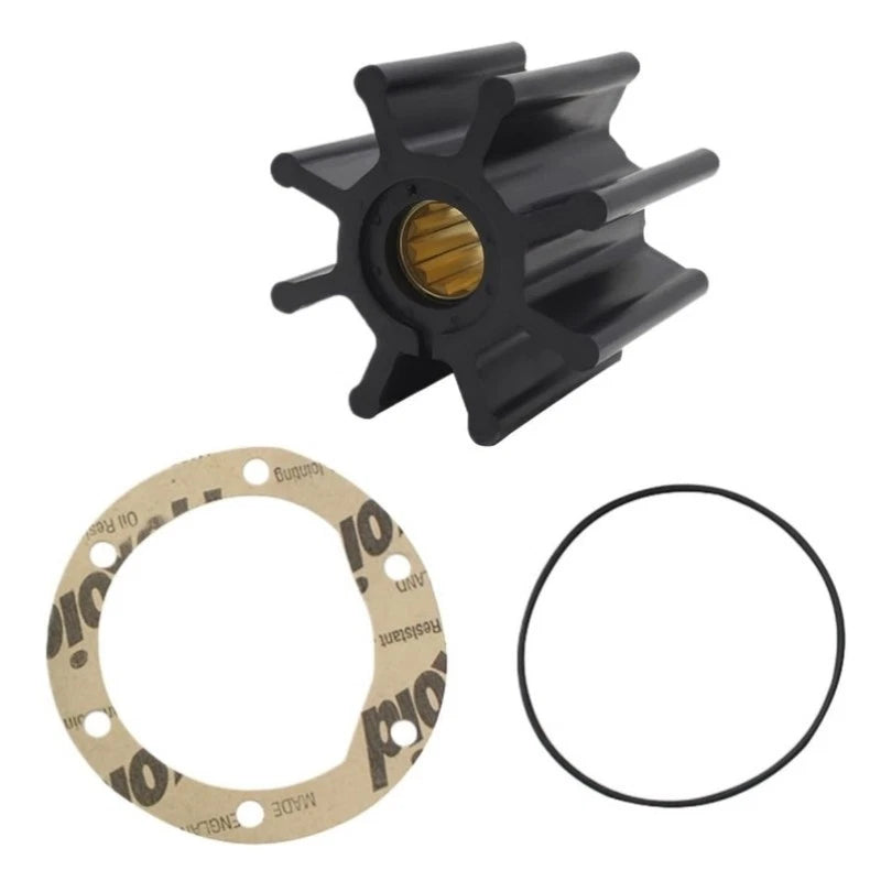 Inboard Water Pump Impeller with Gasket for Mercruiser D254/3.6L/4.2L (47-816814T)