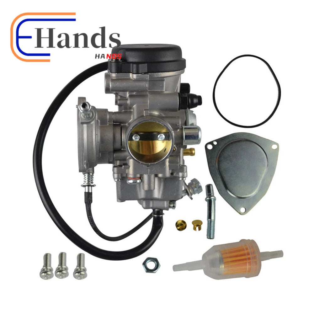 Carburetor for Yamaha Grizzly 350 400 (2007–2014)