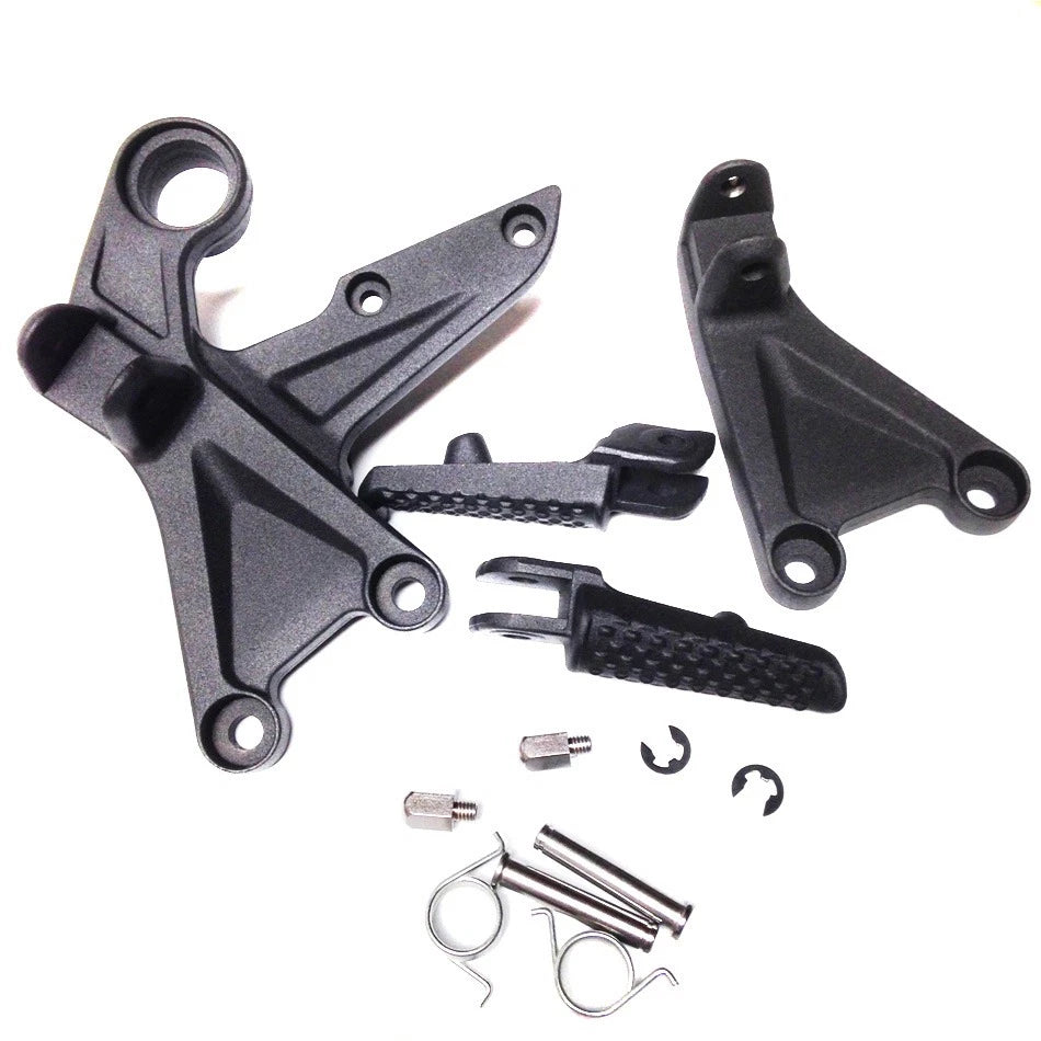 Foot Peg Brackets for Honda CBR1000RR (2008–2011)