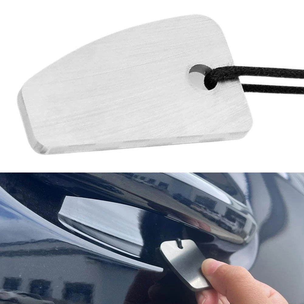 Car Scratch Removal Tool for Effective DIY Paint Repair (Steel)