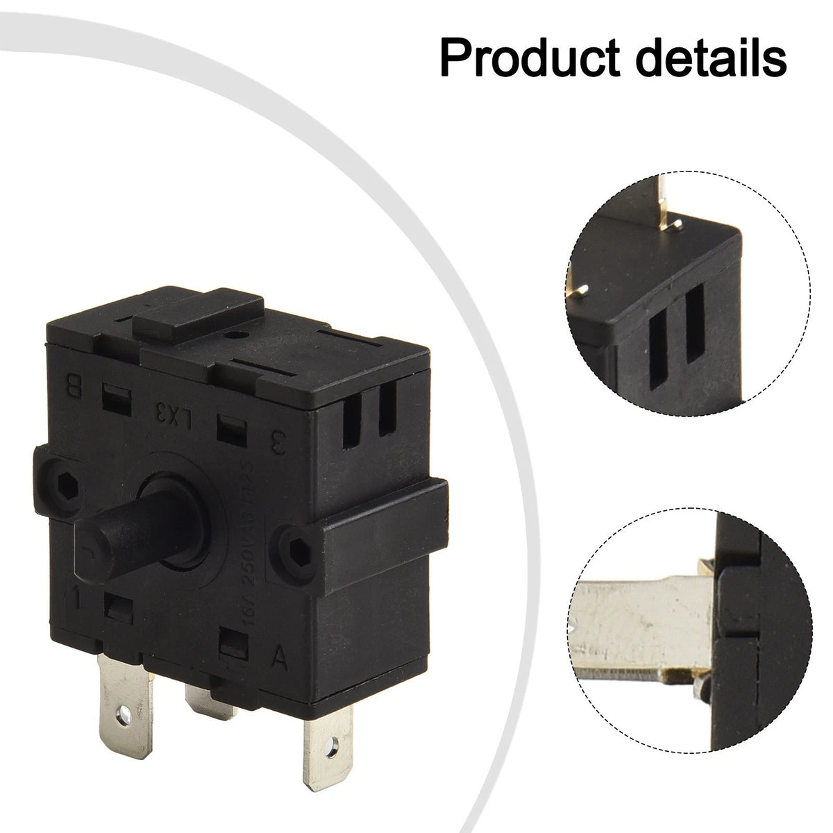 Electric Heater for Compact Vehicles