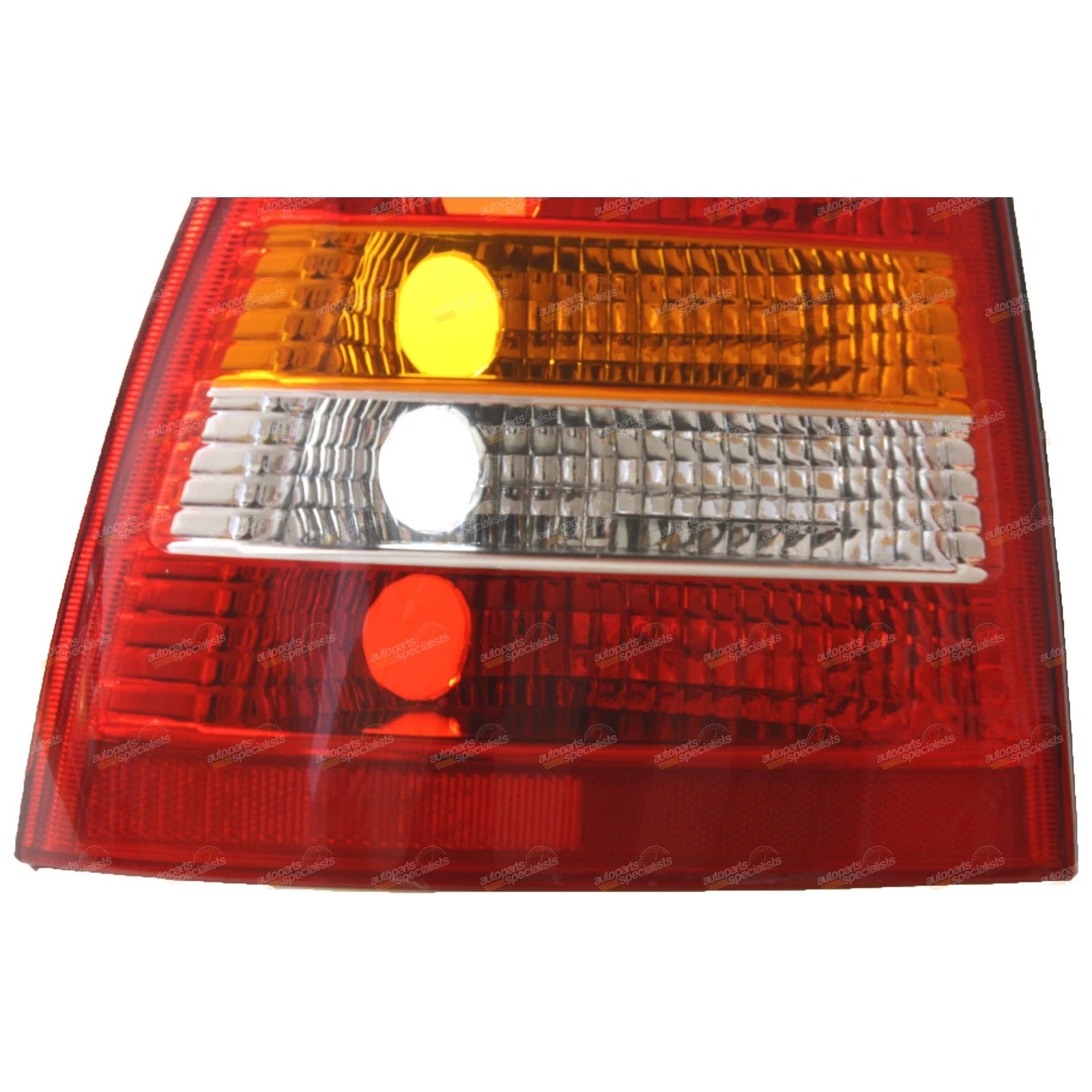 LH Tail Light for Holden Astra TS (1998–2004) LHS Tail Light